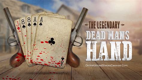 poker dead mans hand